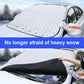 🚗 57% OFF NOW! ✨ Front Windshield Cover – All-Season Protection, Frost Protection & Premium Quality – Perfect for Cars, Vans, and SUVs ❄️☀️