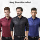 🎁2026 New Arrivals 50% OFF💥Men's Thin Iron-free Shirt