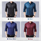 🎁2026 New Arrivals 50% OFF💥Men's Thin Iron-free Shirt