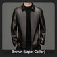 Men's Tough Style Leather Jacket