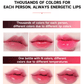 ⏰Only ￡7.99 Last Day Promotion!🎁- ✨Transferproof Color-Changing Lipstick💄CrystalClear Color Alchemy 💋 Auto-Tints on Contact!