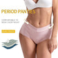 🎉Buy 1 Get 3 Packs🩲 High-Waisted Leak-Proof Underwear – Reliable Leak Protection, Comfortable High Waist✅