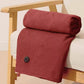 ❄️Portable Soft Zipper Electric Heated Blanket Shawl☀️