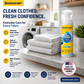 🧼 50% OFF NOW!🔥 Multi-Purpose Foam Cleaner – Powerful Grease & Stain Remover – Leather & Chrome Safe – Home Cleaning Essential Kit 🧽