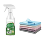 🍋🎖️ Kitchen Enzyme Cleaner – Powerful Degreasing, Long-Lasting Freshness