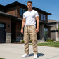 Men's Casual Cargo Pants