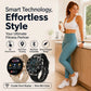 💡 Multifunctional Smartwatch – Health Track, Hands-Free Call, Sport Ready ✨