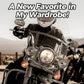 Men's Tough Style Leather Jacket
