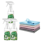 🍋🎖️ Kitchen Enzyme Cleaner – Powerful Degreasing, Long-Lasting Freshness