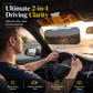 Universal HD Anti-Glare Car Visor for Day & Night