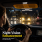 Universal HD Anti-Glare Car Visor for Day & Night