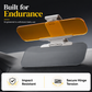 Universal HD Anti-Glare Car Visor for Day & Night