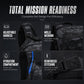 🔥Hot Sale 50% OFF🔥Front & Back Cycling Vest Pack for Men – Hydration Ready, 3L Storage, Breathable Mesh 🏃