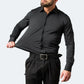 Men's Stretch Short Sleeve Dress Shirt
