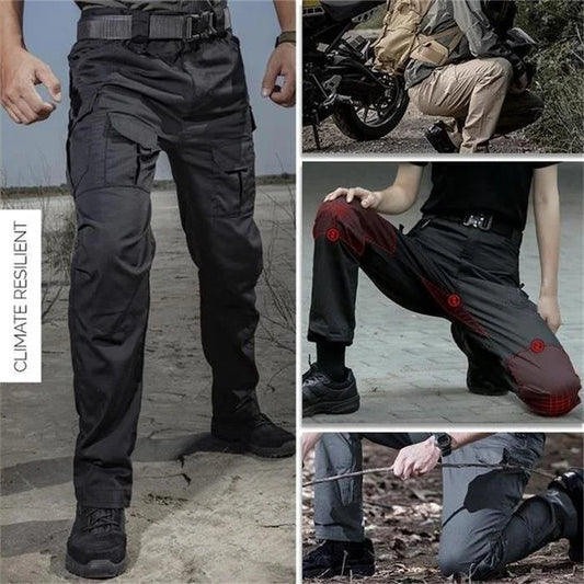 Tactical Waterproof Pants — ❄️Winter Sale 50% Off