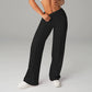 💗LAST DAY SALE 50% OFF⚡50K+ SOLD💕Women's Plain Loose Straight Leg Pants