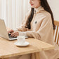 ❄️Portable Soft Zipper Electric Heated Blanket Shawl☀️