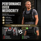 🔥Hot Sale 50% OFF🔥Front & Back Cycling Vest Pack for Men – Hydration Ready, 3L Storage, Breathable Mesh 🏃