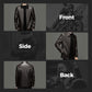Men's Tough Style Leather Jacket
