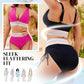 🔥Last Day Sales 50% OFF😍👙High Waisted Tummy Control Color Block Bikini Sets