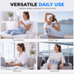 💪 LIMITED‑TIME 50% OFF! ✨ Multifunctional Full‑Body Fascia Ring – Muscle‑Relief, Portable, Multi‑zone Massage 🧘