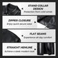Men's Tough Style Leather Jacket
