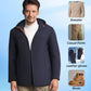 ⏳Time-limited 50% off⏰Men’s Thermal Thick Hooded Parka Coat——Free Shipping
