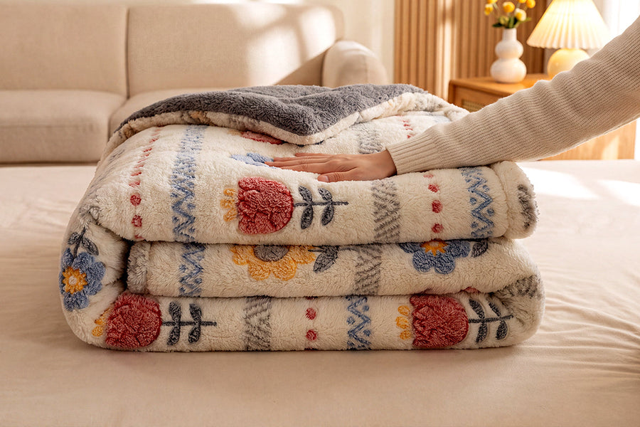 Comforter specifications