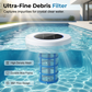 Solar Pool Ionizer For Crystal Clear Water