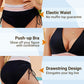 🔥Last Day Sales 50% OFF😍👙High Waisted Tummy Control Color Block Bikini Sets