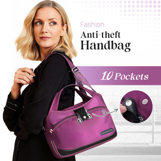 🔥50% OFF!👜Fashion anti-theft handbag