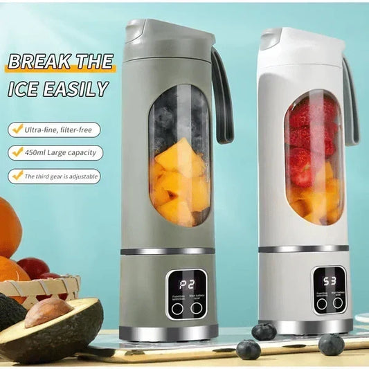 🔈50% OFF🔥Portable Cordless Juicier🍹