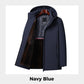 ⏳Time-limited 50% off⏰Men’s Thermal Thick Hooded Parka Coat——Free Shipping