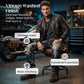 Men's Fashion Creative Stretch Denim Jeans,Minimalist Style Suitable For Summer, Emo Style