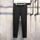 Solid Slim Fit Formal PANTS — 🔥Summer sale 50% Off