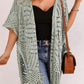 🔥 50% OFF TODAY! 🌴 Women's Open-Front Knit Cover-Up ✨ Lightweight, Breezy & Perfect for Summer