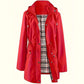 HOT SALE 55% OFF🔥Solid Color Casual Jackets, Waterproof and Windproof Coats, Hooded Windbreakers