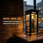 🎁2026 New Arrivals 50% OFF💥Vintage Phone Booth Ambient Lamp