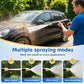 ✨❤️HOT SALE🎉💦High-Pressure Washer Spray Nozzle Set
