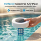 Solar Pool Ionizer For Crystal Clear Water