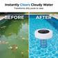 Solar Pool Ionizer For Crystal Clear Water