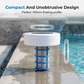 Solar Pool Ionizer For Crystal Clear Water