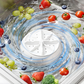 HOT SALE 50% OFF💥 Effortless Vortex Fruit & Vegetable Washer – Removes Pesticides, BPA-Free & Easy-Clean Design 💧