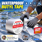 🛡️ 50% OFF NOW! 💧 Aluminum Foil Waterproof Tape – Butyl Adhesive, Instant Seal & Weather-Resistant – For Roof, Pipe & Auto Repairs 🔧