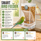 🎉Limited‑Time 56% OFF 🐦No Mess Automatic Bird Feeder
