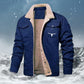 🔥50% OFF & Free shipping 🔥Men's Retro Warm Jacket