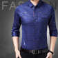 🎁2026 New Arrivals 50% OFF💥Men's Thin Iron-free Shirt