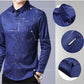🎁2026 New Arrivals 50% OFF💥Men's Thin Iron-free Shirt