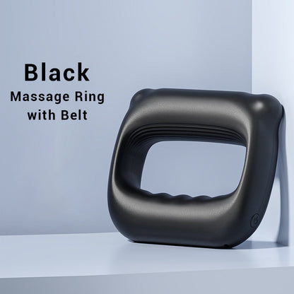⏳🔥LIMITED-TIME 55% OFF! ⏰Electric Wireless Abdominal Massager for Fat Burning & Digestion