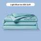📢📢Last Day-50% OFF!!⏰Washable and cool four-piece bedding set🛏️